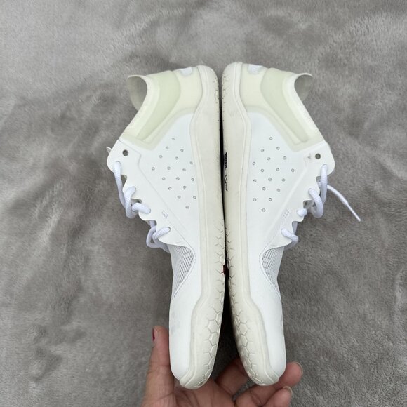Vivobarefoot Primus Lite III White Minimalist Running Womens 42 EU / 10.5 US - Picture 2 of 9